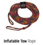 물에뜨는 견인용 로프(Inflatable Tow Rope)