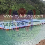 Swimming pool in Jinhua
