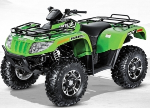 Big Bore 1000 XT, EPS (green)