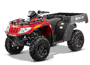 다목적 운반용 ATV, TBX 700 EPS