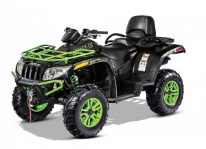 TRV 700 SPECIAL EDITION, EPS