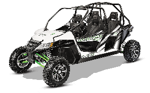 WILDCAT 1000 4X, EPS