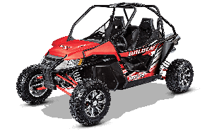 WILDCAT 1000X, EPS