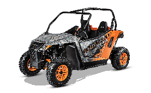 WILDCAT TRAIL 700 XT LTD, EPS