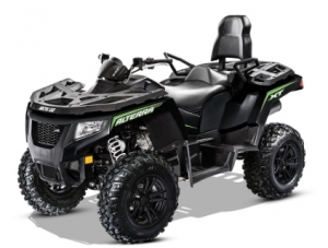 알테라 투어링 550 XT, EPS