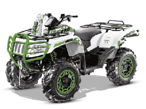 머드프로 1000 Special Edition. EPS (green/white)
