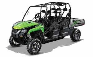 다목적용차량 프로웰라 2017 CREW HDX 700 XT, EPS (6인승)(기본옵션)