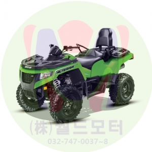 TRV 알테라 500 Green