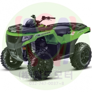 알테라 700 EPS - Green