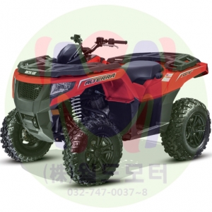 알테라 700 EPS - Red